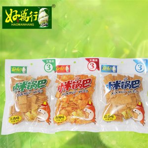 好萬(wàn)行小米鍋巴160g