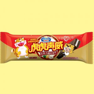 中杰虎虎生威餅干