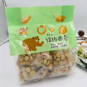 潤德康繽紛曲奇餅干