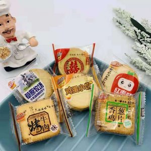潤德康散裝餅干系列