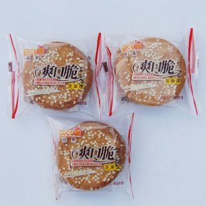 益果爽口脆餅干