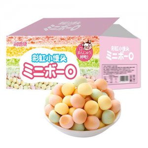 潤德康彩虹小饅頭