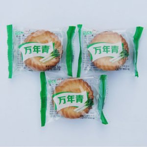 益果萬年青餅干