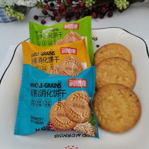潤德康粗糧消化餅干