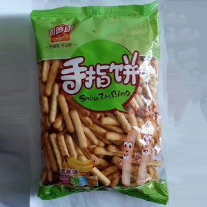 潤德康手指餅干