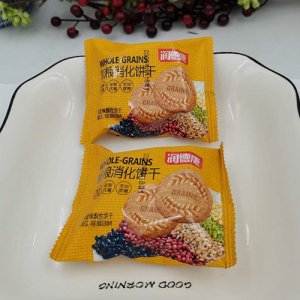 潤德康粗糧消化餅干黃