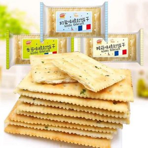 潤德康梳打餅干