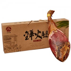 金華火腿年貨送禮盒整腿3.0kg