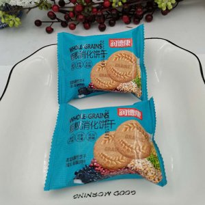 潤德康粗糧消化餅干藍