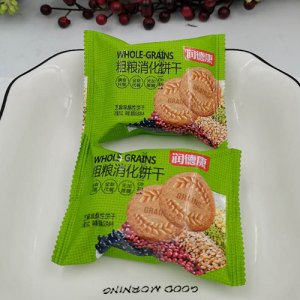 潤德康粗糧消化餅干綠