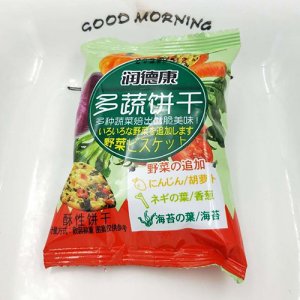 潤德康多蔬餅干