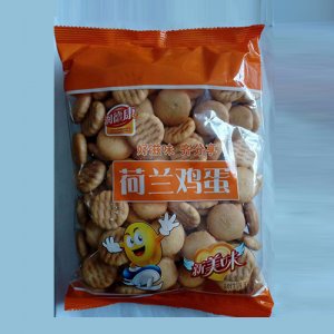 潤德康荷蘭雞蛋餅干