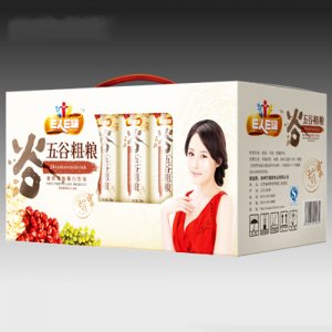 E人E罐五谷粗糧（禮盒裝）