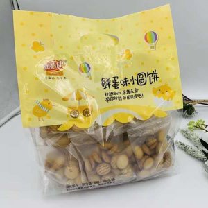 潤德康鮮蛋味小圓餅