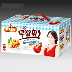 E人E罐早餐奶（禮盒）