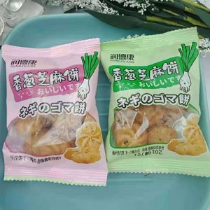 潤德康香蔥芝麻餅干