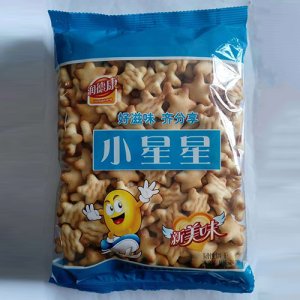 潤德康小星星餅干