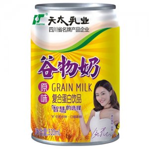 天太谷物奶復(fù)合蛋白飲品