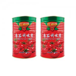 紅派司番茄醬4.5Kg