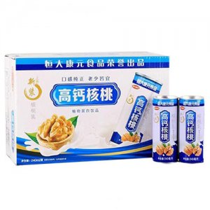 恒大康元高鈣核桃蛋白飲品