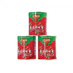 紅派司番茄醬850g