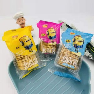 潤德康戀尚薯餅干