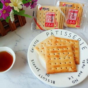 新奧萊老蘇打餅干椒鹽味