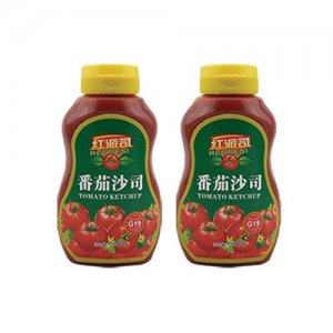 紅派司番茄沙司300g