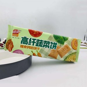 潤德康高纖蔬菜餅干