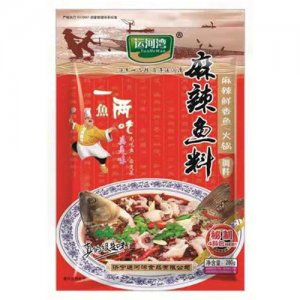 運(yùn)河灣麻辣魚料調(diào)味料