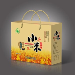 眾益源富硒小米禮盒裝