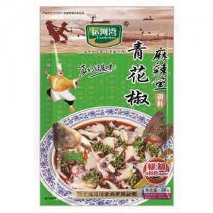 運(yùn)河灣麻辣魚青花椒調(diào)味料