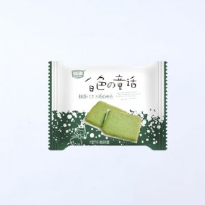 諾丁白色童話抹茶巧克力夾心曲奇