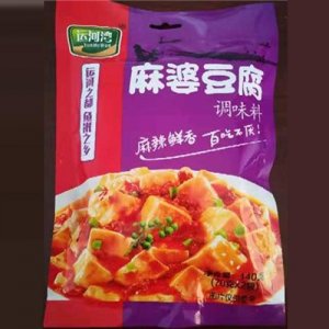 運(yùn)河灣麻婆豆腐調(diào)味料