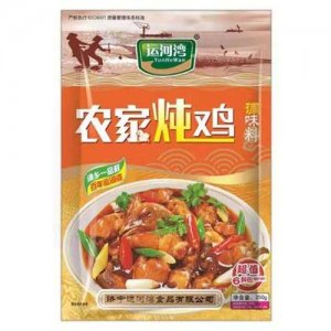運(yùn)河灣農(nóng)家燉雞調(diào)味料