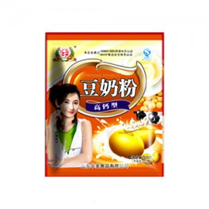 華美豆奶粉高鈣型506g