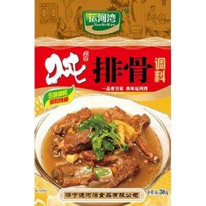 運河灣燉排骨調(diào)味料