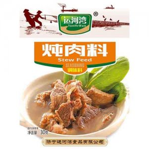 運河灣燉肉王調(diào)味料