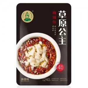 草原公主麻辣魚調(diào)味料