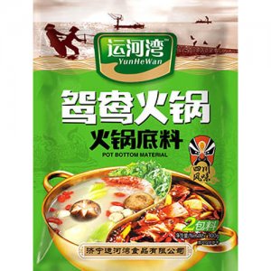 運河灣鴛鴦火鍋調(diào)味料