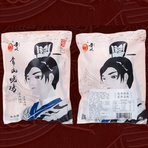 金鳳常山燒雞700g