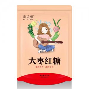 密樂甜大棗紅糖-300克