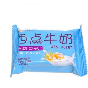 旺杰西點牛奶餅干