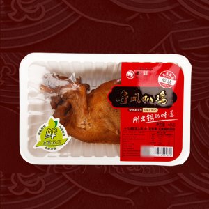 金鳳氣調(diào)雞650g