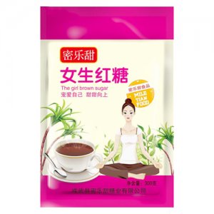 密樂甜女生紅糖300克