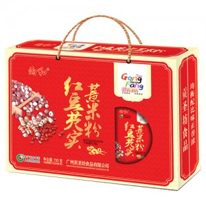 雨和紅豆芡實(shí)薏米粉禮盒