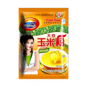 大豆玉米粉520g黃