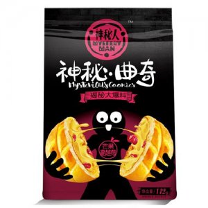 諾丁神秘曲奇芒果蔓越莓味袋裝