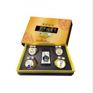 飄香流蜜養(yǎng)生之禮禮盒蜂蜜