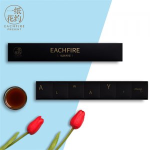 一紙花約桂花黑糖姜茶禮盒